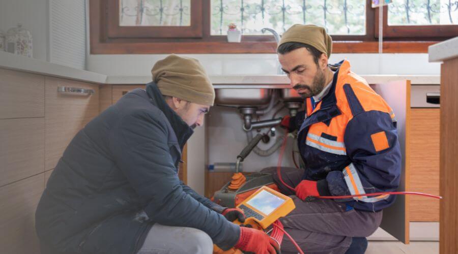 Professional sewer line replacement in Edwards, NY
